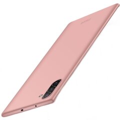 „Mofi“ Shield чехол – розовый (Galaxy Note 10) цена и информация | Чехлы для телефонов | 220.lv