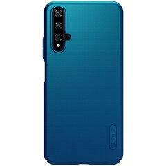 Чехол „Nillkin“ Frosted Shield – чёрный (Redmi 7A) цена и информация | Чехлы для телефонов | 220.lv