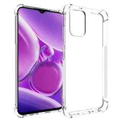 Усиленный защитный чехол – чёрный (P40 Pro+) цена и информация | Чехлы для телефонов | 220.lv