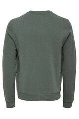 Спортивный свитер для мужчин Only&Sons 22018683, зеленый цена и информация | Мужские толстовки | 220.lv