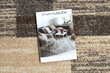 Rugsx paklāja celiņš Karmel 120x550 cm цена и информация | Paklāji | 220.lv