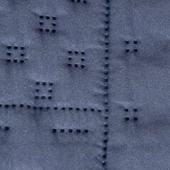постельное покрывало Синий Кремовый 180 x 260 cm цена и информация | Одеяла | 220.lv