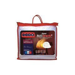 Скандинавское наполнение DODO Super ActiWarm Белый 220 x 240 cm 450 g/m² цена и информация | Одеяла | 220.lv