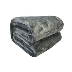 Одеяло Poyet  Motte Темно-серый 240 x 220 cm цена и информация | Одеяла | 220.lv