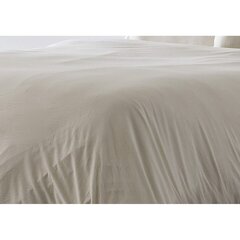 Naturals gultas veļas komplekts Elba, 260 x 240 cm, 3 daļas cena un informācija | Gultas veļas komplekti | 220.lv