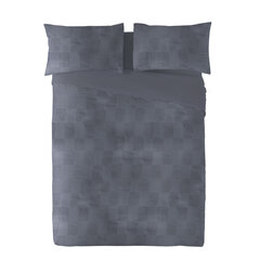 Пододеяльник Naturals ELBA Темно-серый 150 кровать (240 x 220 cm) цена и информация | Комплекты постельного белья | 220.lv