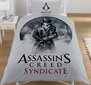 Bērnu gultas veļas komplekts Assassins Creed, 135x200, 2 daļas цена и информация | Bērnu gultas veļa | 220.lv