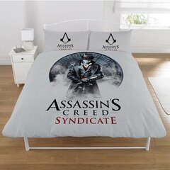 Bērnu gultas veļas komplekts Assassins Creed, 200x200, 2 daļas цена и информация | Детское постельное бельё | 220.lv