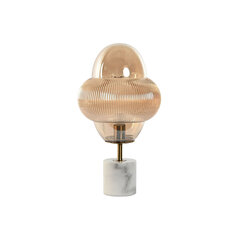Настольная лампа Home ESPRIT Серый Цемент 31 x 31 x 39 cm цена и информация | Настольные лампы | 220.lv