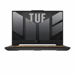 15.6" Tuf Gaming FX507ZC4 i5-12500H 8GB 512GB SSD RTX 3050 Winodws 11 цена и информация | Ноутбуки | 220.lv