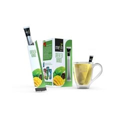 Zaļā tējas Mesh Stick ar mango, 16 x2 g cena un informācija | Tēja | 220.lv