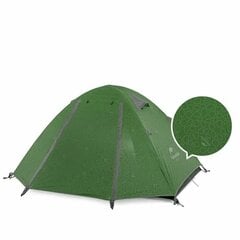 Палатка Naturehike P-Series III (3-х местная) 210T 65D polyester Graphic цена и информация | Палатки | 220.lv