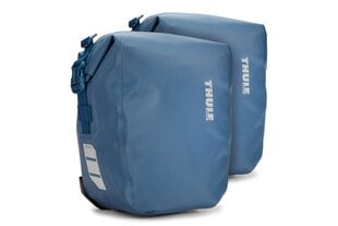 Transportēšanas somas Thule Shield Pannier 13L cena un informācija | Velo somas, telefona turētāji | 220.lv