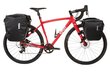 Transportēšanas somas Thule Shield Pannier 13L цена и информация | Velo somas, telefona turētāji | 220.lv