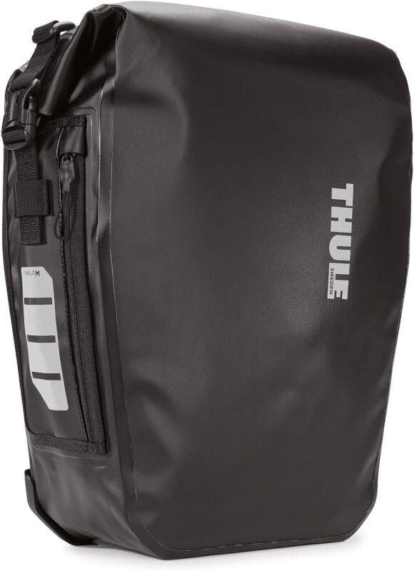 Transportēšanas somas Thule Shield Pannier 17L цена и информация | Velo somas, telefona turētāji | 220.lv