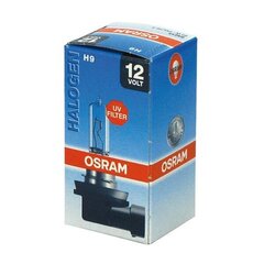 Spuldze priekšējā 12V Osram H9 65W Original 1 gab. цена и информация | Автомобильные лампочки | 220.lv