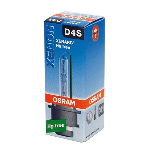 Ksenona spuldze 12V Osram D2R Xenarc Original 35W cena un informācija | Auto spuldzes | 220.lv