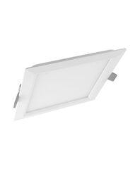 Ledvance iebūvējams LED panelis, 12W, silti balts цена и информация | Монтируемые светильники, светодиодные панели | 220.lv