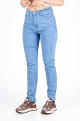 Džinsu bikses sievietēm G-smack SV210, zilas cena un informācija | Sieviešu džinsi | 220.lv