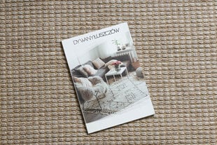 Rugsx paklājs Džuta 3652 60x100 cm cena un informācija | Paklāji | 220.lv