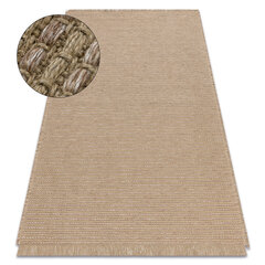 Rugsx kilimas Jute 3652 140x190 cm cena un informācija | Paklāji | 220.lv