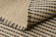 Rugsx paklājs Džuta 3652 60x100 cm цена и информация | Paklāji | 220.lv
