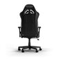 Spēļu krēsls DXRACER Gladiator Series L N23 melns&balts cena un informācija | Biroja krēsli | 220.lv