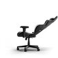 Spēļu krēsls DXRACER Gladiator Series L N23 melns&balts cena un informācija | Biroja krēsli | 220.lv