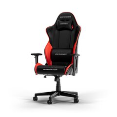 Spēļu krēsls Dxracer Gladiator G23-NR, melns&sarkans cena un informācija | Biroja krēsli | 220.lv