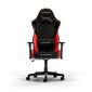 Spēļu krēsls Dxracer Gladiator G23-NR, melns&sarkans cena un informācija | Biroja krēsli | 220.lv