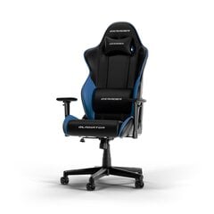 Spēļu krēsls Gladiator Series L N23 melns&zils цена и информация | Офисные кресла | 220.lv