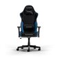 Spēļu krēsls Gladiator Series L N23 melns&zils cena un informācija | Biroja krēsli | 220.lv