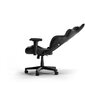Spēļu krēsls Gladiator Series L N23 melns цена и информация | Biroja krēsli | 220.lv