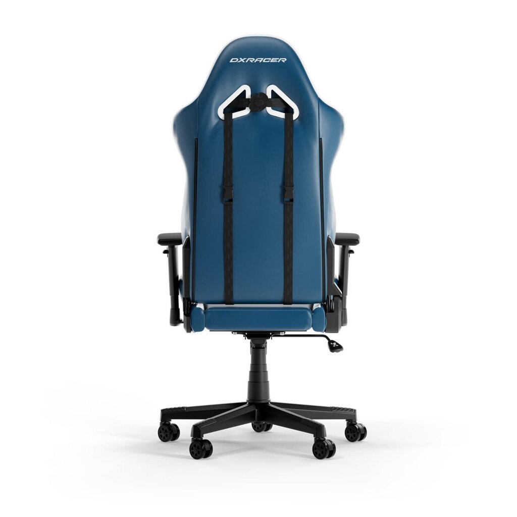 Spēļu krēsls Gladiator Series L N23 Balts&Zils cena un informācija | Biroja krēsli | 220.lv