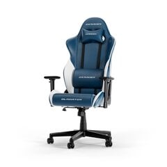 Игровое кресло DXRACER Gladiator Series L N23, белый/синий цена и информация | Dxracer Мебель и домашний интерьер | 220.lv