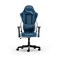 Spēļu krēsls Gladiator Series L N23 Balts&Zils cena un informācija | Biroja krēsli | 220.lv