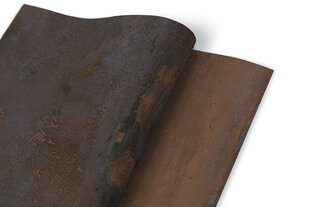 Līmplēve mēbelēm, 50x100 cm, Rūsas Tekstūra cena un informācija | Mēbeļu pārvalki | 220.lv