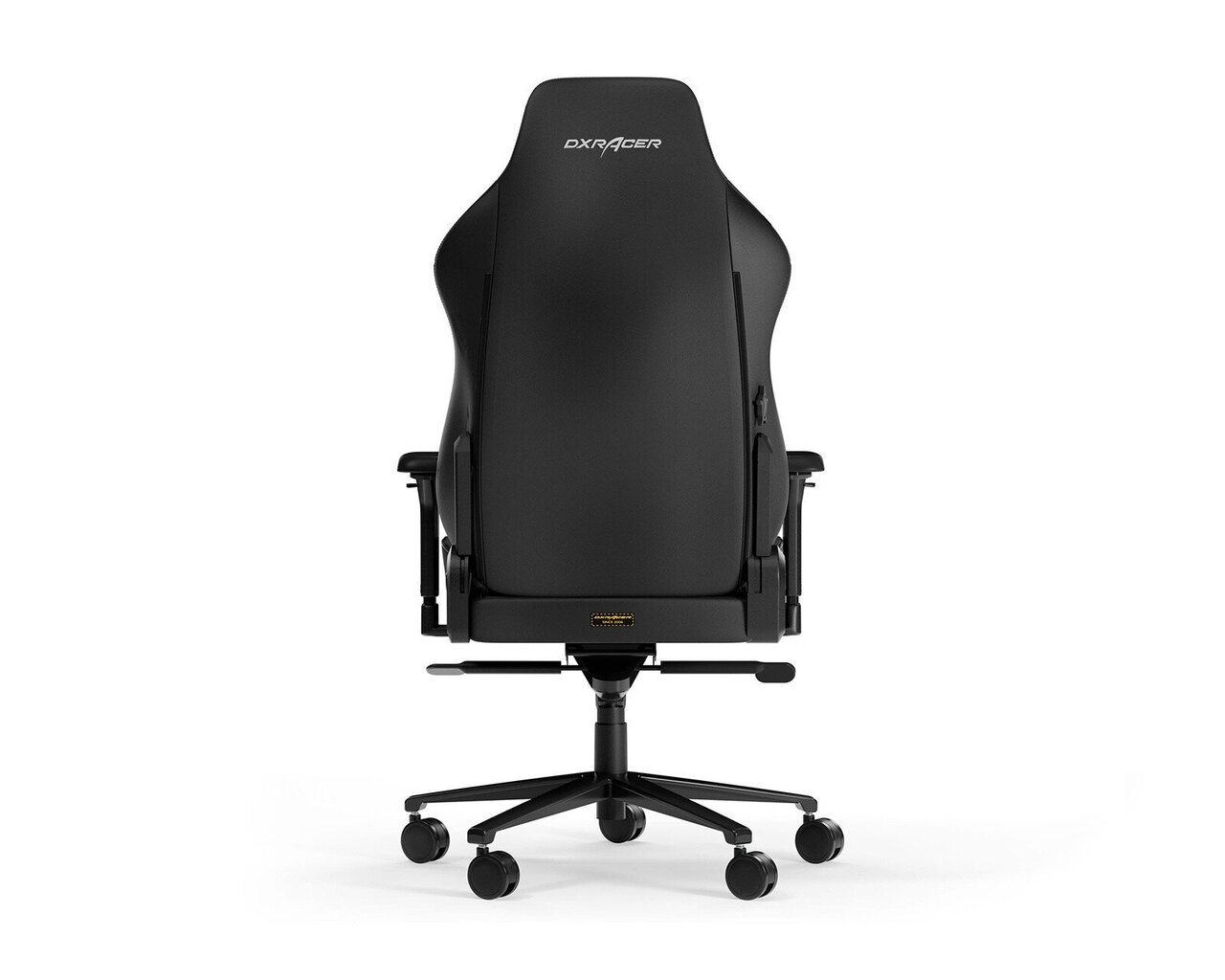 Spēļu krēsls Dxracer Craft L C23-N, Melns cena un informācija | Biroja krēsli | 220.lv