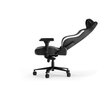Spēļu krēsls Dxracer Craft L C23-NW, Melns&Balts cena un informācija | Biroja krēsli | 220.lv