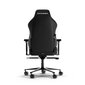 Spēļu krēsls Dxracer Craft XL C23-N, Melns cena un informācija | Biroja krēsli | 220.lv