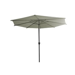 Зонт от солнца ЛИОН Д3м, бежевый цена и информация | Зонты, маркизы, стойки | 220.lv