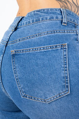 Džinsu bikses sievietēm Vs Miss VS8163, zilas cena un informācija | Sieviešu džinsi | 220.lv