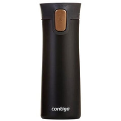 Contigo 44 Thermal Pinnacle Black 420ml XXL цена и информация | Термосы, термокружки | 220.lv