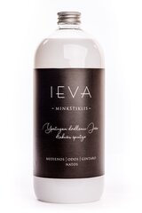 Ieva veļas mīkstinātājs, 1000 ml цена и информация | Средства для стирки | 220.lv