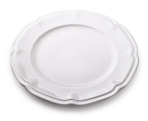 Плоская тарелка Arcoroc Белый Cтекло цена и информация | Посуда, тарелки, обеденные сервизы | 220.lv