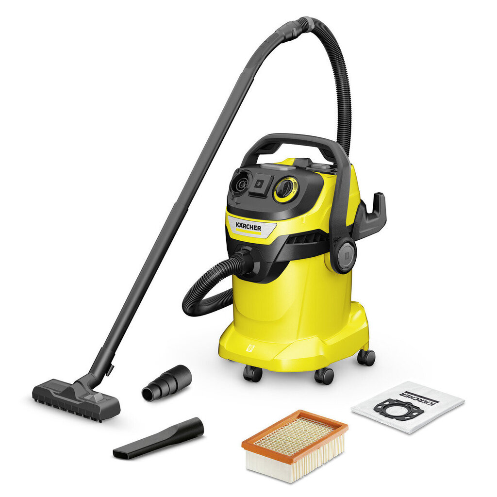 Karcher V-25/8/35 цена и информация | Putekļu sūcēji | 220.lv