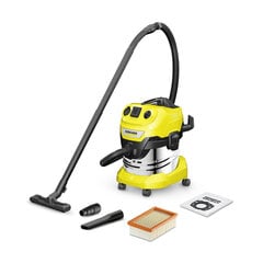 Karcher V-20/5/22 cena un informācija | Putekļu sūcēji | 220.lv