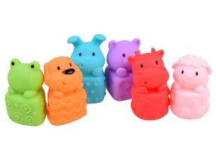 Gumijas rotaļlietas Huanger Pets цена и информация | Игрушки для малышей | 220.lv