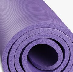 Коврик гимнастический Winder Sport, 183x61 см, фиолетовый цена и информация | Коврики для йоги, фитнеса | 220.lv