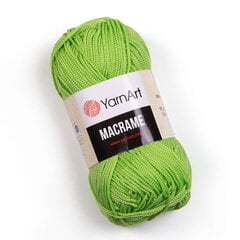 Пряжа для вязания YarnArt Macrame 90г, цвет 150 цена и информация | Принадлежности для вязания | 220.lv